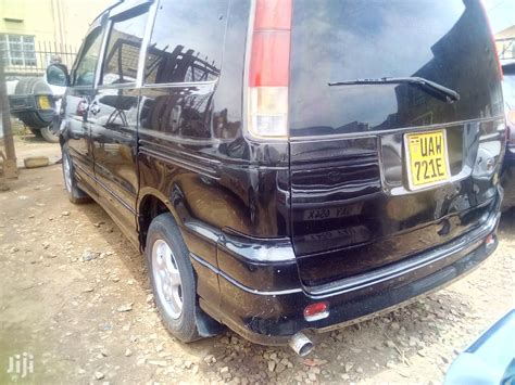 Every ad comes with a. Toyota Noah 1999 Black in Kampala - Cars, Kikaawa Kenneth | Jiji.ug for sale in Kampala ...