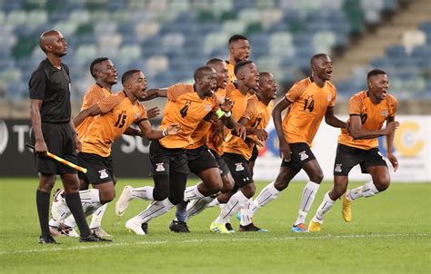 Hollywoodbets Sports Blog Botswana To Meet Zambia In 2019 Cosafa Cup