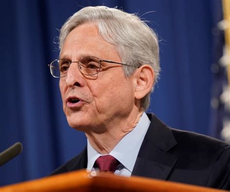 Ag Garland Going To Chicago In Bid To Bolster Battle With Gun Violence