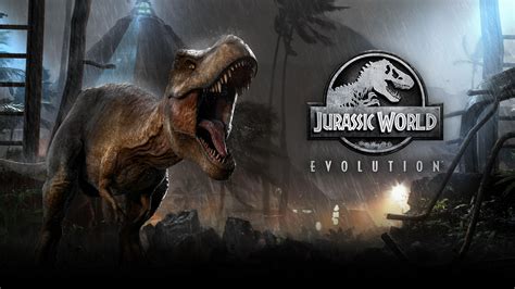 Video Game Jurassic World Evolution Hd Wallpaper Background Image