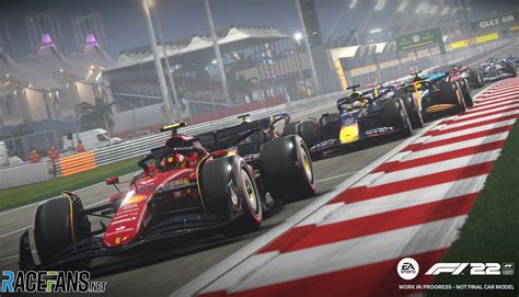 F1 22 Faq Everything We Know About The New Official Game · Racefans