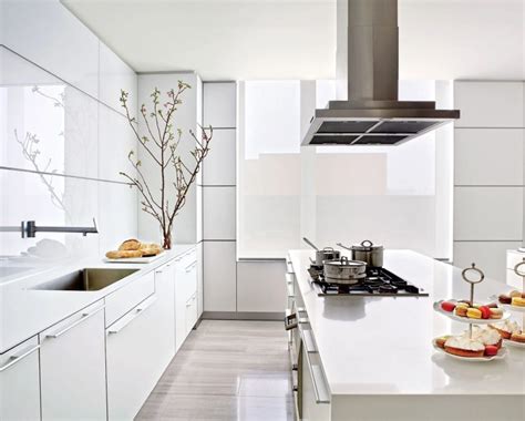 10 Modern White Kitchen To Copy Kolo Magazine