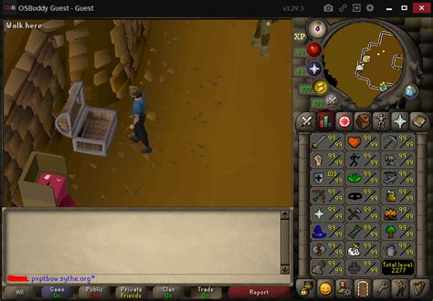 2277 Max Total Osrs Account For Sale Sell And Trade Game Items Osrs