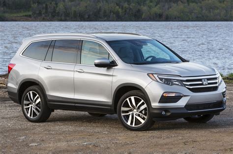 Used 2016 Honda Pilot For Sale Pricing And Features Edmunds