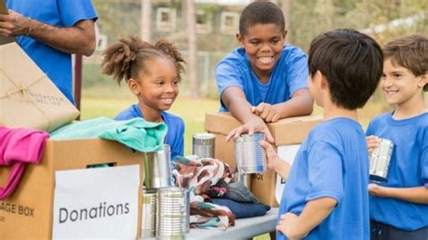 50 Ideas For Volunteering With Children And Teens In Every State