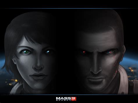 Fan Art Update — Mass Effect 3 — Игры — социальная сеть