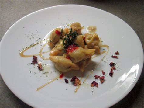 Maybe you would like to learn more about one of these? HOMEMADE SIMIL "PLIN" RAVIOLI WITH STUFFING OF ROAST ...