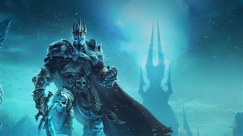 World Of Warcraft Lich King Classics Pre Patch Is Out Ready To Do Bad