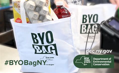New Yorks Plastic Bag Ban Takes Effect March 1 Wshu