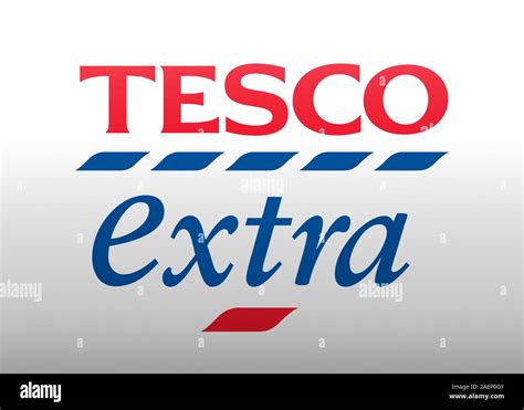 Tesco Logo Icon Hi Res Stock Photography And Images Alamy
