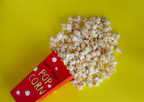 Why Does Popcorn Pop Girl Spring