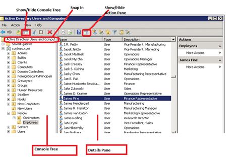 Is there any way to install it. Working with Active Directory Snap-ins | Server Tutorials ...