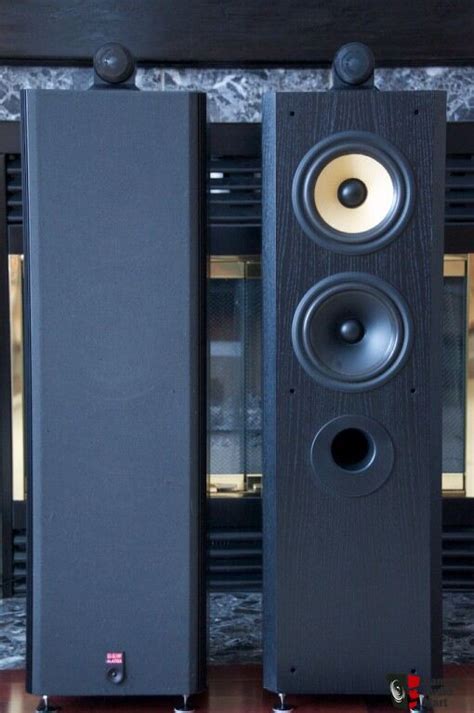 Bandw Matrix 804 Series 2 Floorstanding Speakers For Sale Canuck Audio Mart