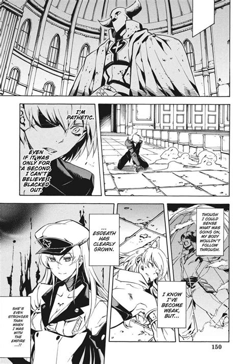 Akame Ga Kill Chapter 42 Akame Ga Kill Manga Online