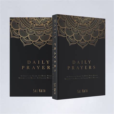 Daily Prayers Hardcover Edition Sainath Ji