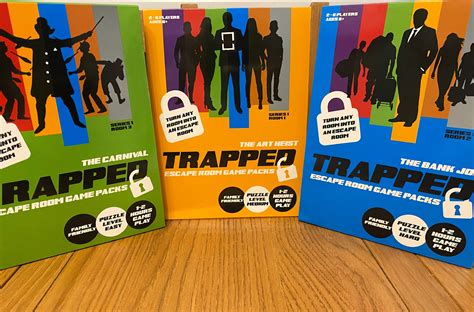 Check out our award winning online experience! Playdays and Runways: Trapped Escape Room Game. Perfect ...