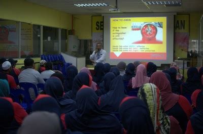 We make good food taste better. Program Kesedarana Pencegahan Kebakaran, Anjuran Pak Ali ...