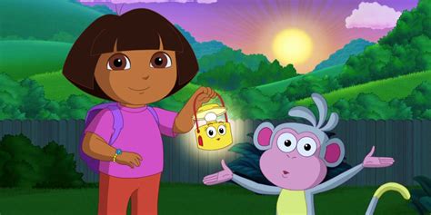 Dora The Explorer Voice Cast Character Guide