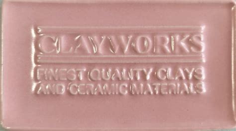 Pink Pearl Midfire Glaze 500ml Northcote Pottery Supplies