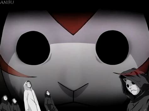 Itachi Anbu Black Ops Mask Wallpaper Anime Best Images