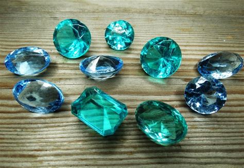 Aquamarine The Birthstone Of March