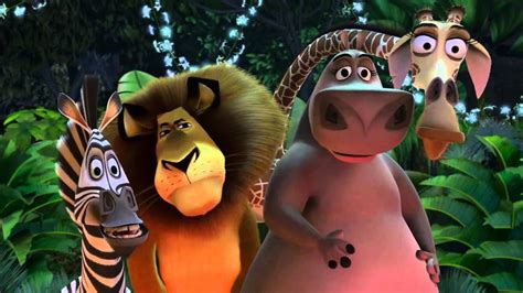 The movie has a large ensemble cast. Madagascar Trailer (2005) - YouTube