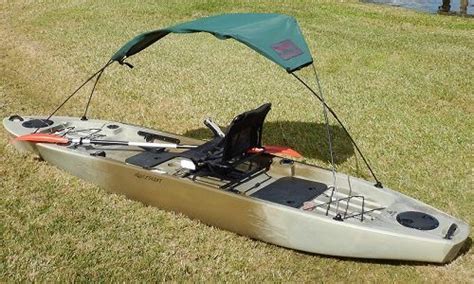 Kayak Sun Shade Canopies Kayaking Sun Shade Canopy Canopy