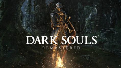 Dark Souls Remastered Análisis Del Regreso A Lordran Para Ps4