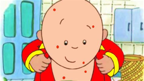 Caillou Passed Away Long Before His Tv Show Takes Place Rfantheories