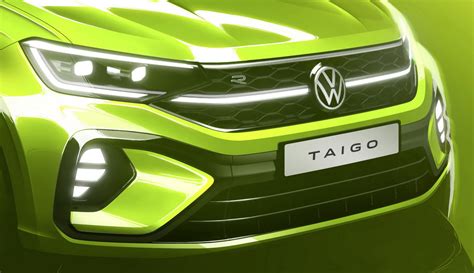 Автомобиль поступит в продажу в. VW Taigo: Το νέο μικρό SUV των Γερμανών είναι εδώ!