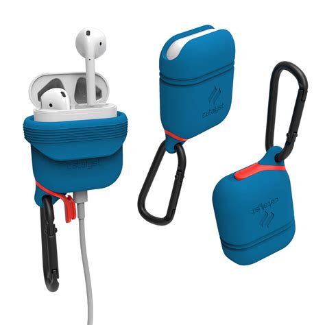 Airpods cases will help keep your airpods safe and secure. Catalyst Case for Apple AirPods (Blueridge/Sunset) CATAPDTBFC