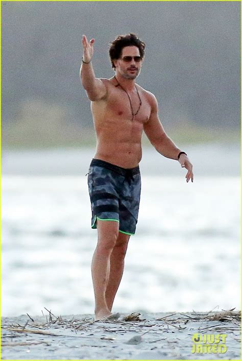 Get push notifications with news, features and more. Joe Manganiello & Matt Bomer Show Off Buff Bods in 'Magic ...
