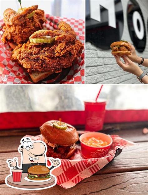 Hattie B S Hot Chicken Nashville Midtown 112 19th Ave S In