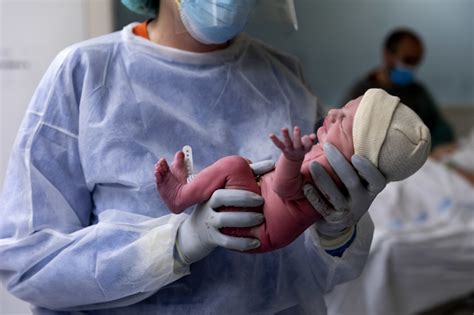 Nace En México Otro Bebé Con Anticuerpos Contra La Covid Tras La