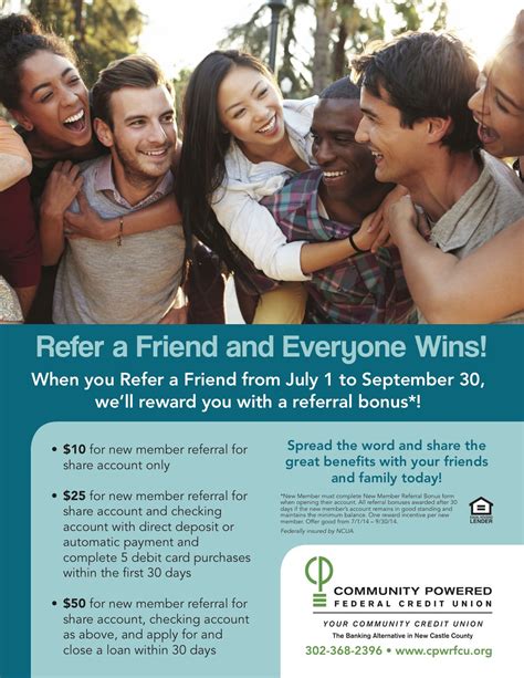 Refer A Friend And Everyone Wins Learn More