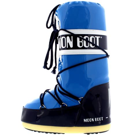 Womens Tecnica Moon Boot Nylon Waterproof Winter Rain Snow Sking Boot