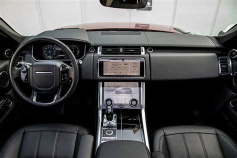 2020 Land Rover Range Rover Sport Phev Review Driving Issues
