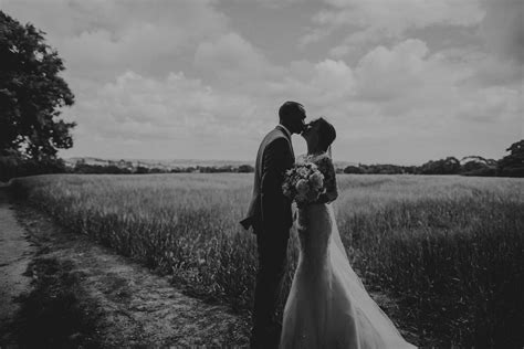 Wedding Photographer Devon Dan Ward Photography Shooting In The
