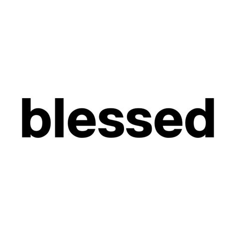 Blessed Logo Christian God Lover Bible Phone Case Teepublic