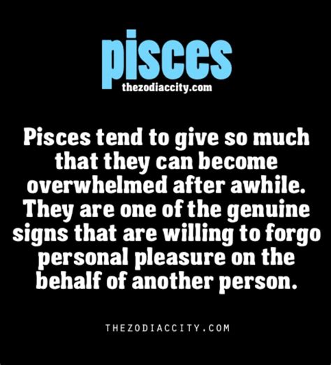 Pisces Pisces Facts Pisces Quotes Pisces Zodiac