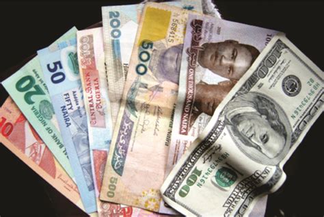 Naira Weakens Against The Dollar Despite Oil Price Rise Vurin Group