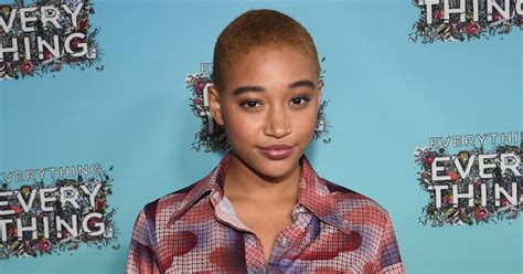 I continue to read your weekly posts, and i couldn't agree more with everything you say, yes, pretty much everything. Amandla Stenberg spoke about how audiences want ...