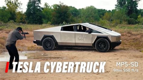 Tesla Cybertruck Ya Es Oficial Y Entrega Sus Impresionantes Datos