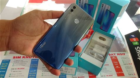 Unboxing Huawei Honor 10 Lite Sky Blue Youtube