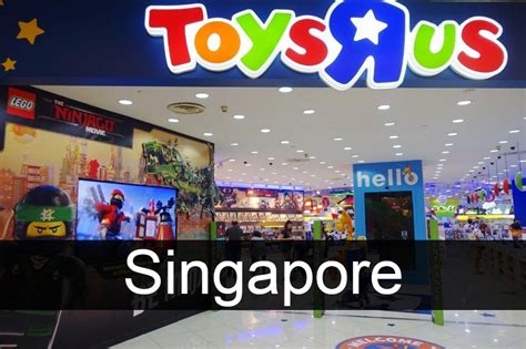 Toys R Us In Singapore Opening Hours Locations Phone Number Opening