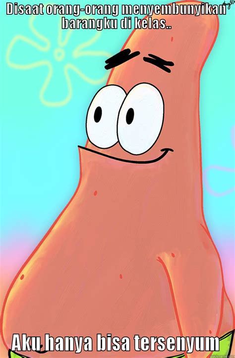 Patrick Star Looking Down Memes For Kids Imagesee