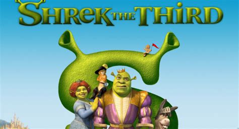 Shrek The Third Movie Quiz Quiz Personality Test Trivia Questions