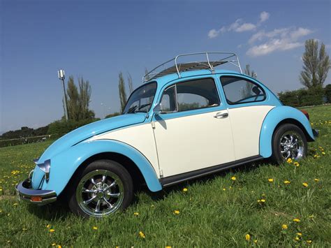 1975 Vw Beetle Restored Volkswagen Owners Club Gb