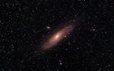 Download Wallpaper 3840x2400 Galaxy Spiral Nebula Stars Space 4k
