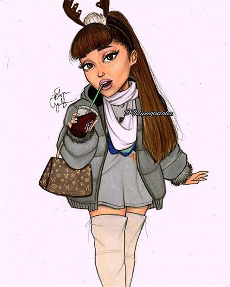 Ariana grande drawings ariana grande cute cartoon drawings cute drawings drawing sketches kalender design adriana grande arte black ariana grande drawings ariana grande wallpaper celebrity drawings draw on photos dangerous woman celebs celebrities cute drawings girly. Pin on Air